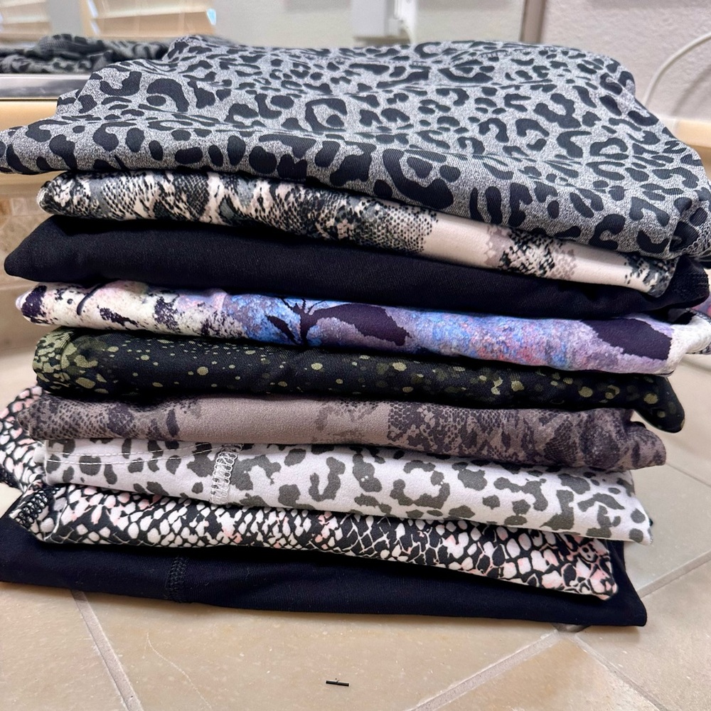Stylish Animal Print Leggings Collection